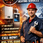 How Furnace Repair Extends the Life of Your HVAC System
