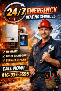 How Furnace Repair Extends the Life of Your HVAC System