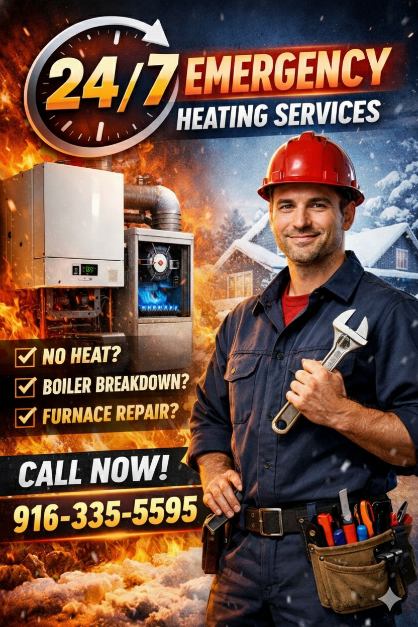 How Furnace Repair Extends the Life of Your HVAC System