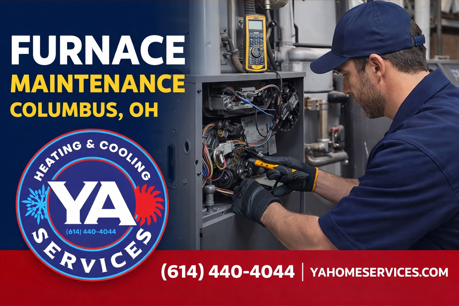 How Furnace Maintenance Extends the Life of Your HVAC System