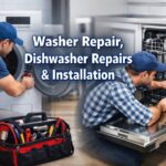 Why Professional Dishwasher Installation Matters for Long-Term Performance