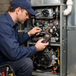 How Furnace Repair Reveals Hidden Issues Lurking in Old Systems?