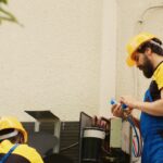 How Skilled Technicians Handle HVAC Emergencies Quickly and Reliably?