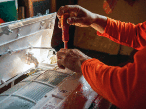 How Appliance Repair Prevents Fire Risks From Faulty Home Systems?