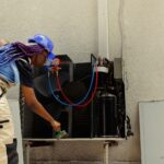 Why Airflow Problems Often End in Central AC Repair Instead of Simple Fixes?