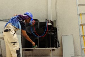 Why Airflow Problems Often End in Central AC Repair Instead of Simple Fixes?