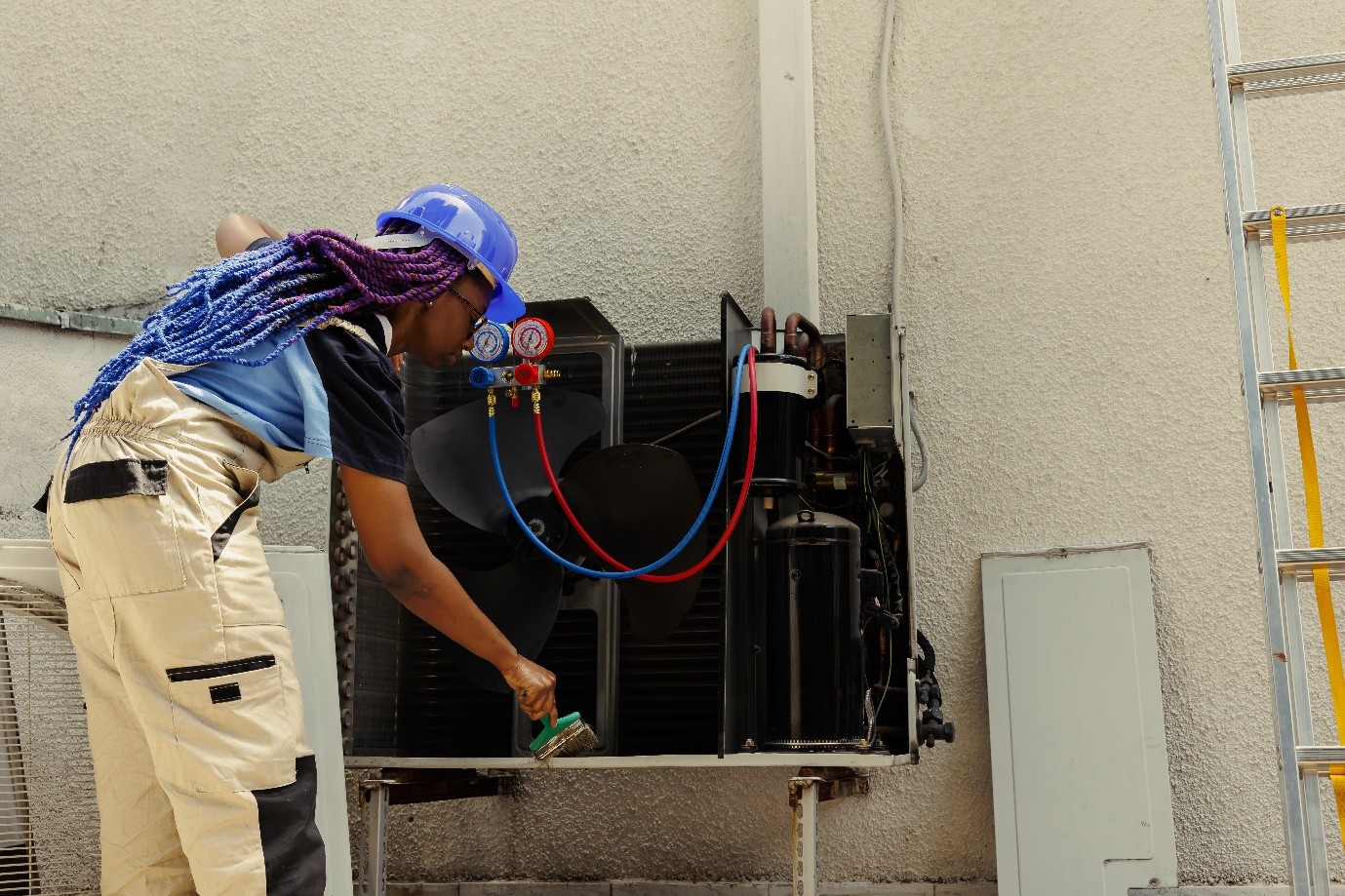 Why Airflow Problems Often End in Central AC Repair Instead of Simple Fixes?