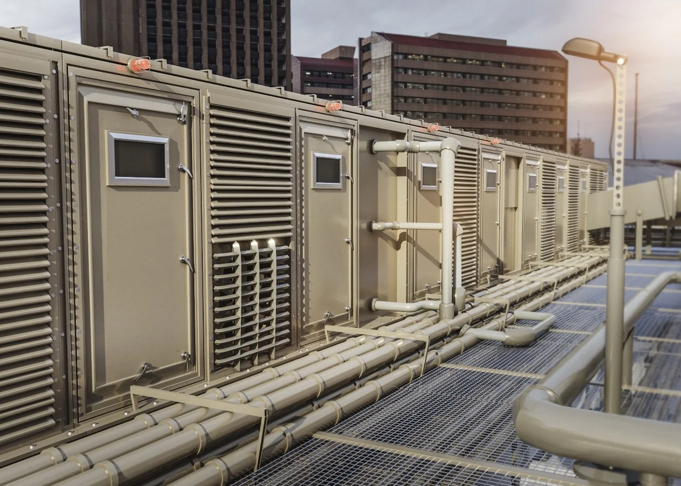 How Multi-Zone HVAC System Installation Solves Hot and Cold Spots?