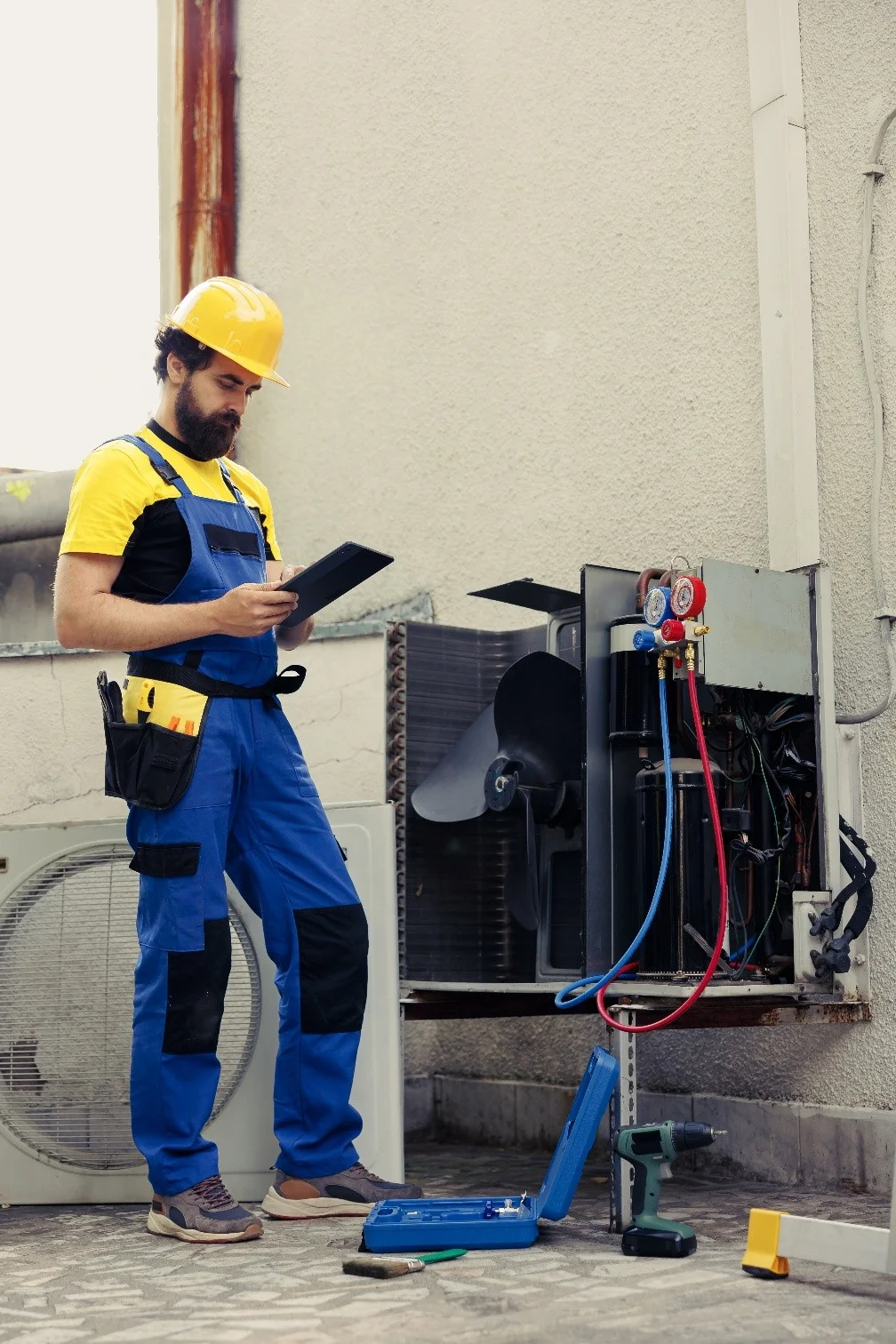 HVAC Maintenance for Fewer Breakdowns and Better System Performance